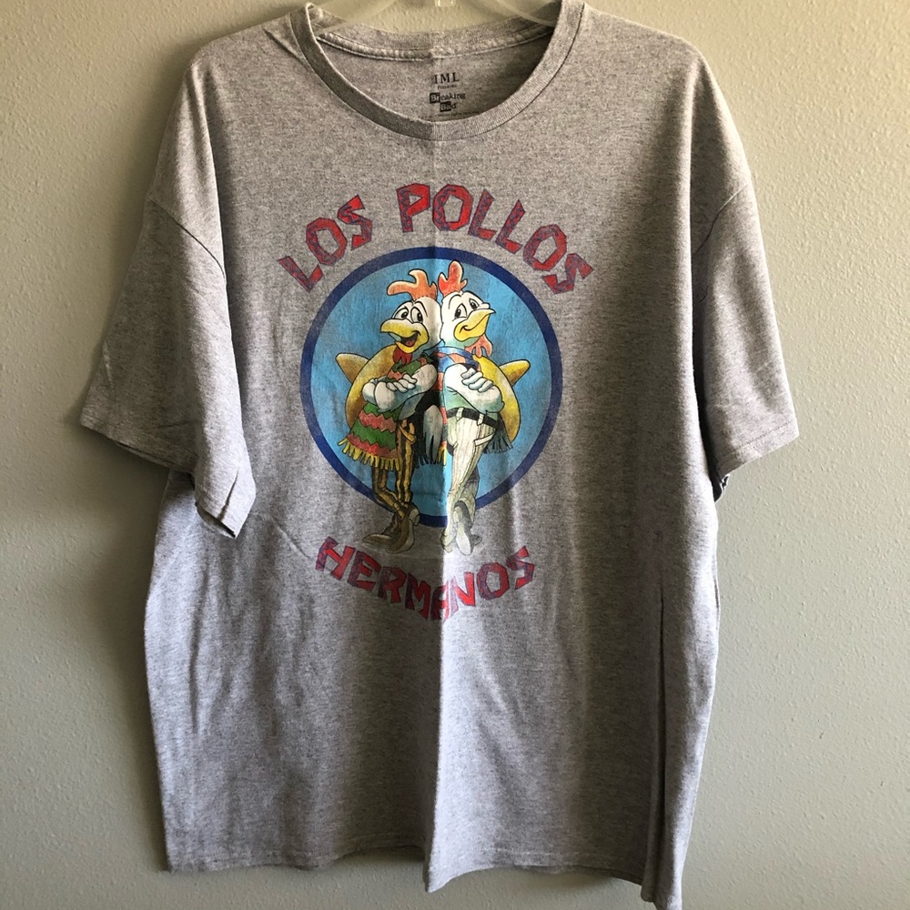 Los Pollos Hermanos Graphic Tee